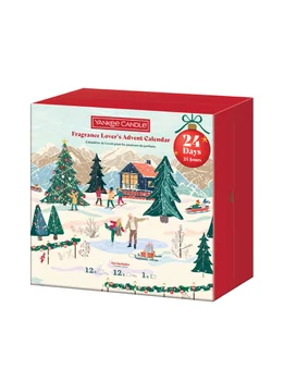 Yankee Candle Après Ski Collection Advent Calendar Book 2025